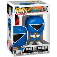 Funko POP! Figure Zeo Ranger Blue