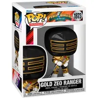 Funko POP! Figure Zeo Ranger Gold