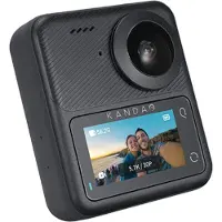KanDao QooCam 3 Caméra d'action à 360