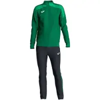 Joma Championship Viii Tracksuit Vert XL Homme