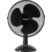 Mesko MS 7309 Ventilateur de table D30cm, 3 vitesses