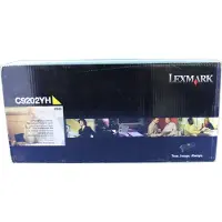 Lexmark C9202YH toner jaune -A