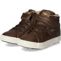 Kangaroos Bottes 'KaVu III' marron / noisette