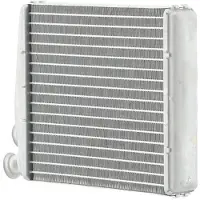 Hella Échangeur thermique pour chauffage intérieur 178 x 179 mm pour VOLVO V60, entre autres