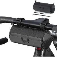 OEM Sac à vélo multifonctionnel avec bandoulière pour VTT, vélos de course et vélos de ville, sac à vélo réfléchissant d'une contenance de 1 litre