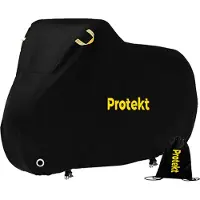 Markenlos Housse pour 2 vélos - Protection étanche et résistante aux UV pour le stockage extérieur