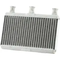 Hella Échangeur thermique pour chauffage intérieur 134 x 258 mm pour BMW série 5, entre autres