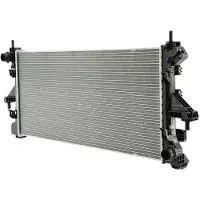 Hella Refroidisseur moteur Ailettes de refroidissement soudées 780 x 368 mm pour FIAT DUCATO, entre autres