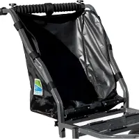 Preston Innovations Two Wheel Shuttle Load Compartment Noir