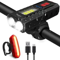 OEM Éclairage étanche pour casque de vélo