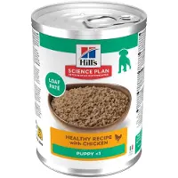 Hill's Pet Nutrition Science Plan - Medium - Puppy - Poulet - Boîte - 12 x 370 g
