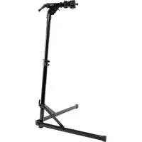Contec Rock Steady Bike Repair Stand Argenté