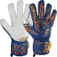 Reusch Gants De Gardien De But Attrakt Grip