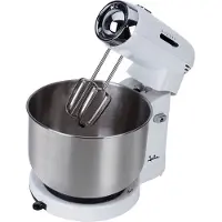 Jata Mz2670 Dough Mixer Argenté One Size / EU Plug 220V