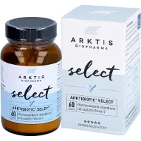 Arktis ARKTIBIOTIC Select poudre, 60 g de poudre