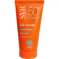 SVR Sun Secure Blur Spf50 50ml Sunscreen Orange Homme