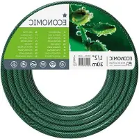 OEM Tuyau d'arrosage élastique et flexible en tissu polyester pour le jardinage - 30m, pression d'éclatement 20 bar