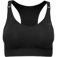 IQ Damski Stanik sportowy CARMEN II WMNS (S), Noir