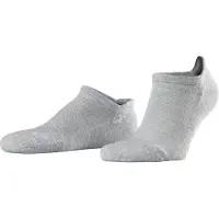Falke Chaussettes Falke Unisexe Cool Kick SN Light Grey-Taille 35 - 36