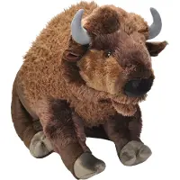 Wild republic - Peluche - Cuddlekins Jumbo - Bison