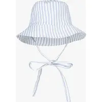 Swim Essentials Unisexe, Chapeau, Chapeau de soleil UV, Bleu