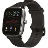 Xiaomi GTS 2 mini 3,94 cm (1.55") 40 mm AMOLED Noir GPS (satellite)