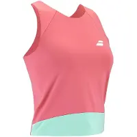 Babolat Perf Sleeveless T-shirt Rose S Femme