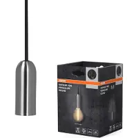 Osram Vintage 1906 PenduLum Round Chrome (E27)
