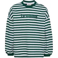 Hummel Sweat vert gazon