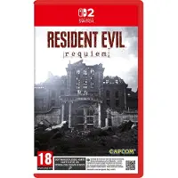 Resident Evil 9: Requiem LENTICULAR