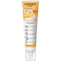 Gamarde Solaires Fluide Spf50 Bébé 100ml