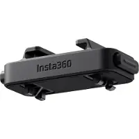 Insta360 Ace Pro 2 Cold Shoe Camera Mount Argenté