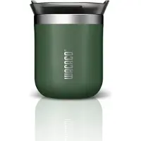 Wacaco Mug thermo de voyage Octaroma Lungo - Dim Grey 300 ml