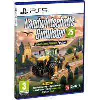 Landwirtschafts-Simulator 25: Highlands Fishing Edition