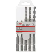 Bosch sds plus-1 drill bit kpl. 5/6/6/8/10