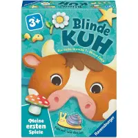 Ravensburger Vache aveugle (Allemand, Français, Italien, 1 - 4 Joueur)