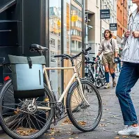 OEM Sac à dos de cyclisme sur route 17 litres - Imperméable - Vert