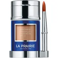 La Prairie Skin Caviar Concealer Fond de Teint SPF 15 NW-40 Almond Beige 30 ml
