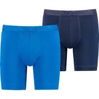 Puma Sport Boxers 2 Units Bleu L Homme