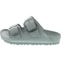 Birkenstock Arizona Big Buckle Eva Eva Narrow Sandals Vert EU 41 Femme