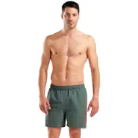Arena Hommes, Short de bain, Badeshort, Vert, (XXL)