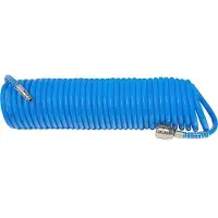 OEM Tuyau Spiralflex de 10 mètres avec raccord rapide et insert anti-pliure