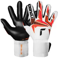 Reusch Attrakt Freegel Gold X Goalkeeper Gloves Blanc 8