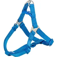 Trixie Premium One Touch Geschirr 30–40 cm/10 mm royalblau