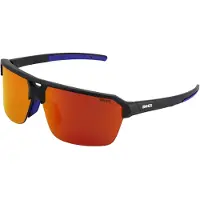 Sinner Lunettes de soleil Bolt Or Noir Rouge Huile/CAT3 Or Noir Rouge Huile/CAT3