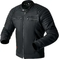 Rst Brixton Jacket Noir L Homme