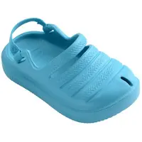 Havaianas Sabots enfant BABY CLOG II filles - Bleu - 23 / 24