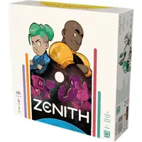Asmodee Jeu de stratégie Zenith