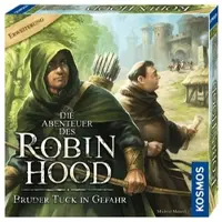 Kosmos Les Aventures de Robin des Bois - L'extension Frère Tuck