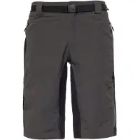 Endura Hummvee Shorts With Chamois Gris L Homme